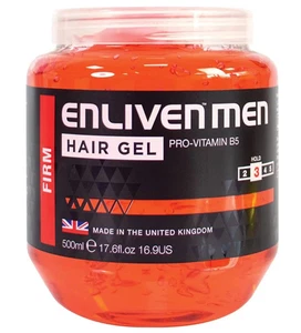 Enliven Firm Hold Hair Gel 500ml - Picture 1 of 1