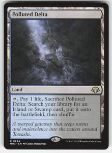 Polluted Delta 224 Modern Horizons 3 NM pack fresh! - Picture 1 of 1
