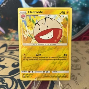 Electrode 31/73 Shining Legends Reverse Holo - Picture 1 of 3