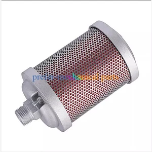 041006 Silencer Filter Fit for Sullair Adsorption Air Dryer 1/2" Exhaust - Picture 1 of 3