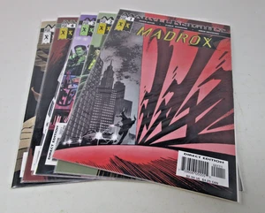 Madrox #1-5 2004 [Nuevo] Juego Completo Alto Grado Marvel Comics X-Men - Imagen 1 de 6