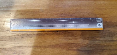 Marklin Z gauge Mini-Club 8505 Set of 10 220mm Straight Track + 12 Loose - Image 1 of 3