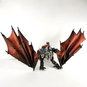 2019 Mega Construx Game of Thrones Black Series Daenerys & Drogon GKG97 -Read - Picture 1 of 9