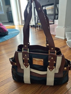 L.A.M.B. Bolso de hombro Darjeeling Foto 1 de 4