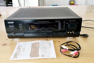 Philips Audio /Video Surround Receiver FR731 - Bild 1 von 4
