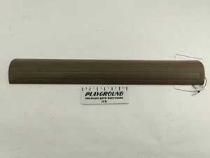 JAGUAR X-TYPE Left Front Driver Door Trim Sill Scuff Panel 02 03 04 05 06 07 08 - Picture 1 of 12