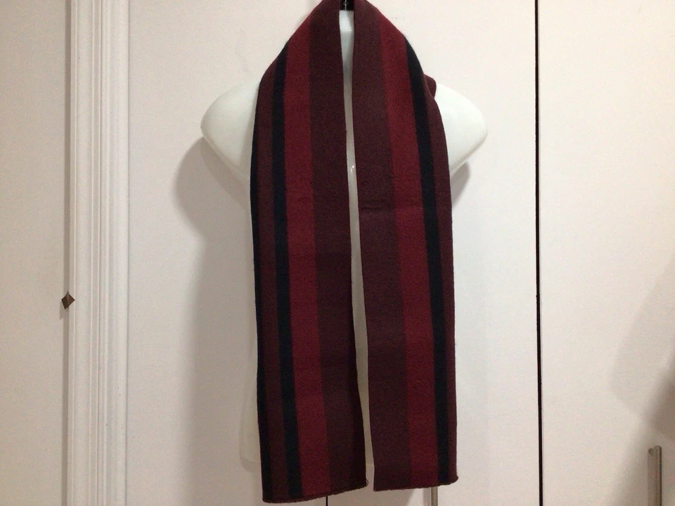 BUFANDA LARGA DE LANA/CACHEMIRA GUCCI para hombre Foto 1 de 4