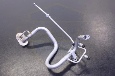 HONDA PILOT 19 20 21 22 REAR A/C SUCTION LIQUID HOSE PIPE 80330THRA01 OEM - Image 1 of 4