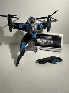 Transformers Incinerator Decepticon Allspark Voyager Class Spare Or Repair - Picture 1 of 9