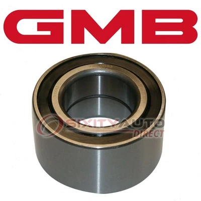 GMB Front Wheel Bearing for 2004-2018 Toyota Camry - Axle Drivetrain du Foto 1 de 4