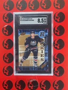2005-06 Alexander Ovechkin Power Play SGC 8.5 Rookie #143 RC Washington UD Alex - Picture 1 of 2