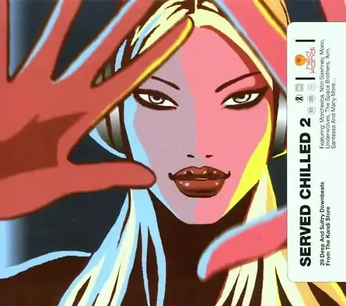 Various - Serve Chilled Vol.2 - Bild 1 von 1