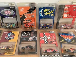18 x 1/64 Nascar Cars - Action / Platinum Limited Editions Advertising Batman - Picture 1 of 20