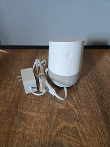 Google Home Voice Activated Smart Speaker Assistant Working - Picture 1 of 6