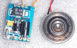 Märklin H0 Soundmodul Polizei getestet Gebraucht. - Bild 1 von 1