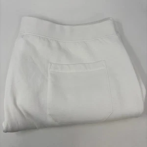 Polo Ralph Lauren Mens 4XB White Drawstrings Pocket Graphic Jogger Shorts NWT - Picture 1 of 6