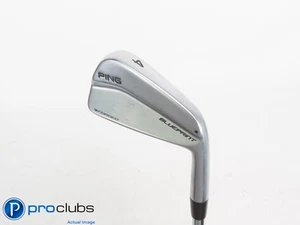 Nice PING Blueprint Forged 23.5* 4 IRON Black Dot- DG 120 S300 Stiff Flex 419971 - Picture 1 of 4