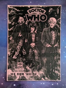 Doctor Who Abenteuer in Raum und Zeit CMS Final Release Magazin Making of  - Bild 1 von 5
