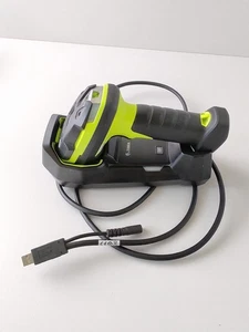Zebra STB3678-C100F3WW Standard Charging Cradle + DS3678-SR0F003VZWW Rugged Wire - Bild 1 von 20