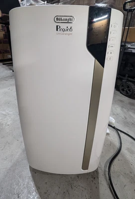 DeLonghi 3-in-1 Pinguino Portable AC, 8,600 BTU - Customer Return, See Pics! - Image 1 of 4
