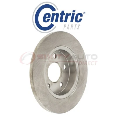 Centric C-TEK Disc Brake Rotor for 2005-2008 Chevrolet Cobalt 2.0L 2.2L 2.4L vx Foto 1 de 4
