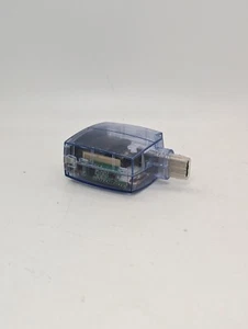 Original XBOX Mad Catz 4556 Dongle Receiver Only Replacement Wireless Clear - Picture 1 of 11