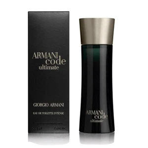 Armani Code Ultimate Giorgio Armani 75ml. Eau Toilette Intense. Nuevo. SEALED - Imagen 1 de 5