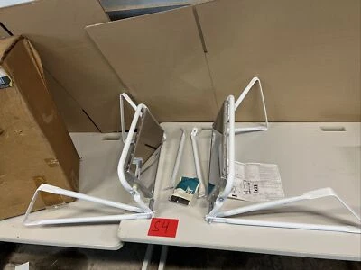 gm 2234907 Juego Espejo LH RH Blanco GMC VOLVO  Foto 1 de 4