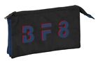 Safta 842245744 Blackfit8 Triple Recycled Bag Urban 22X12x3cm, Multicoloured