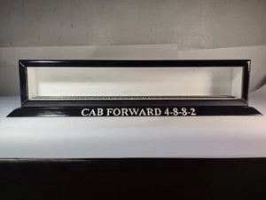 HO Scale Cab Forward 4-8-8-2 Display Case! - Picture 1 of 11