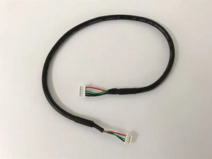 Cable de 1,25 mm paso 4 pines a 1,5 mm paso 5 pines longitud 300 mm - Imagen 1 de 2