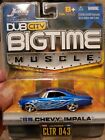 Jada Toys Big Time Muscle 65 Chevy Impala 1/64
