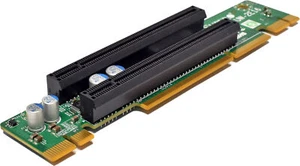 Supermicro RSC-R1UW-2E16 Duo-Slot PCIe x16 Riser Board - Bild 1 von 6