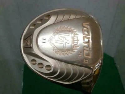KATANA VOLTIO GOLF CLUB DRIVER 2 HI 2013 NON CONFORMING LOFT-11 R-FLEX - Image 1 of 4