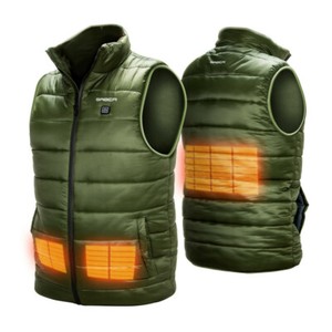 Heated Quilted Coats \u0026 Jackets for Men 