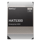 HD SAT günstig Kaufen-Synology HAT5310 HDD 8TB 3.5 Zoll SATA 6Gb/s Interne Enterprise Festplatte