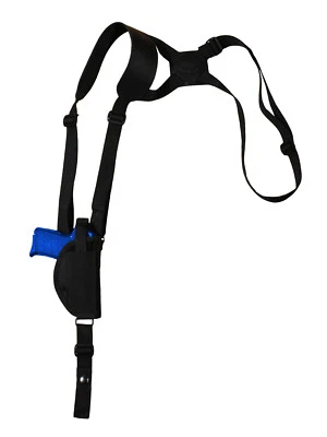 Nueva Funda de Hombro Vertical Barsony Ruger, Kimber 380 Ultra Compacta 9mm 40 45  Foto 1 de 4