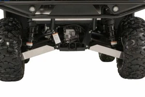 2018-2019 Genuine Yamaha Wolverine X2 X4 Rear A-Arm Guards BG4F21A0V000 - Foto 1 di 3