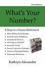 What's Your Number? 6 Steps to a Secure Retirement.9781430315964 Free Shipping<|