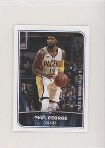2017-18 Panini Album Stickers Paul George #303