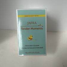 Jafra Tender Moments Fresh Baby Cologne 3.3 OZ A