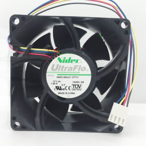NIDEC H80E12BUA7-07T11 80*80*38MM 8038 12V 1.60A 8CM DELL C2100 cooling fan