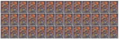 Lot Of 39 1996-97 Skybox Z-Force Ray Allen RC #140 - Image 1 of 4