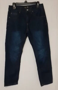 Boys Lee Slim Fit Jeans Size 10 With Adjustable Waist Stretch, Tapered Leg NWT - Picture 1 of 12