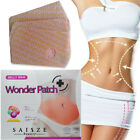 5-50 Pcs Wonder Patches Slimming Patches Body Wrap Abdomen Weight Loss Fat Burn