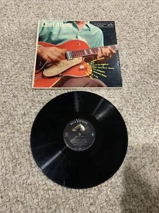 1956 Chet Atkins Finger Style Guitar Vinyl LP 33 RCA Victor Record LPM 1383 - Picture 1 of 2