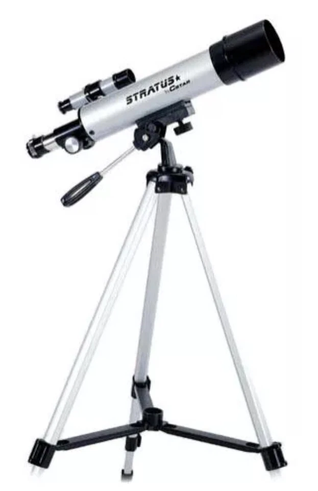 CStar Optics UB-450 60mm Refractor Telescope - Image 1 of 1