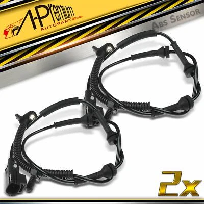 A-Premium 2шт ABS колеса датчики скорости спереди для Land Rover LR2 08-15 LR001056 - Изображение 1 из 4