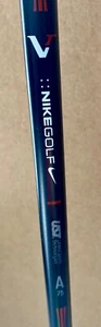 Nike VR Golf shaft A-flex 75 gram .350 Tip 33.25" - Picture 1 of 4