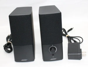 Multimedialny system głośników Bose Companion 2 Series III Głośniki do laptopa - Zdjęcie 1 z 9